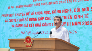 Thủ tướng: Khoa học công nghệ phải trở thành động lực chủ yếu, trực tiếp, đo đếm được bằng kết quả tăng trưởng