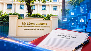 Đảng ủy Bộ Công Thương tổ chức tuyên truyền, quán triệt Quyết định số 23-QĐ/BCĐ của Ban Chỉ đạo Chuyển đổi số trong các cơ quan Đảng