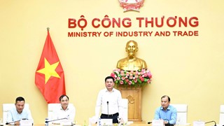 Báo chí đóng góp quan trọng vào sự thành công của ngành Công Thương