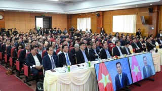 Năm 2024: Ngành Công Thương dồn sức, đồng lòng, chủ động, đột phá, hoàn thành vượt mức các chỉ tiêu 