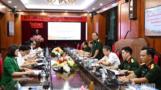 Khẳng định sứ mệnh tiên phong của báo chí trong sự nghiệp bảo vệ chính danh, vị thế, uy tín của Đảng