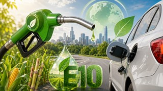 Xăng E10 và thông điệp xanh nhân Ngày Môi trường thế giới