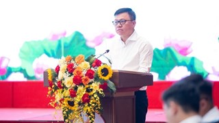 Báo chí tiếp tục giữ vai trò xung kích, đồng hành trong những nhiệm vụ lớn của đất nước