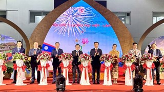 16 - 20/7: Sắp diễn ra Hội chợ Thương mại Việt - Lào 2026