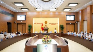 Phát triển ngành dầu khí phải gắn chặt với phát triển kinh tế
