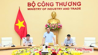 Bộ Công Thương họp toàn quốc triển khai điều chỉnh, cập nhật quy hoạch theo Nghị định 272/2026/NĐ-CP
