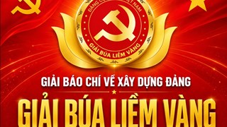 Ban Tổ chức Trung ương ban hành Kế hoạch tổ chức Giải Búa liềm vàng lần thứ XI - năm 2026