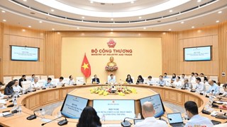 Bộ Công Thương ban hành Chương trình hành động thực hiện mục tiêu tăng trưởng hai con số