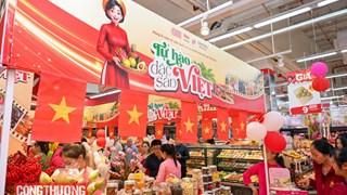 Lễ hội “Tự hào đặc sản Việt” 2026: Mở rộng cơ hội cho sản phẩm vùng miền vào hệ thống phân phối hiện đại