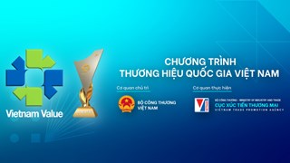 Tinh hoa Thương hiệu Việt - Tự hào Thương hiệu Quốc gia: Lan tỏa giá trị hàng Việt Nam