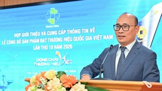 Thương hiệu Việt tăng sức cạnh tranh trên thị trường quốc tế