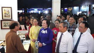 Văn hóa kết nối con người với con người, vượt qua mọi khoảng cách và khác biệt