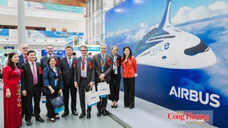 4 - 6/11: Sắp diễn ra Vietnam Aerospace Forum 2026 tại Hà Nội