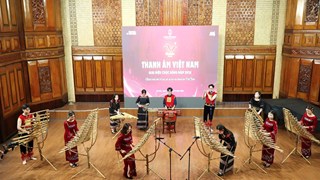 Phát động chương trình “Thanh âm Việt Nam. Giai điệu cuộc sống” năm 2026 tới các cơ sở giáo dục đào tạo của Bộ VHTTDL