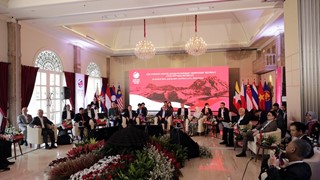 Hội nghị Bộ trưởng Kinh tế ASEAN hẹp lần thứ 29