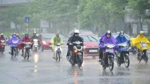 Dự báo thời tiết Hà Nội ngày mai 9/5/2024: Hà Nội tiếp tục mưa rào và dông
