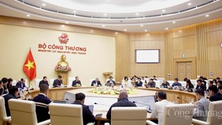 Bộ Công Thương họp rà soát sửa đổi, bổ sung Luật Điện lực