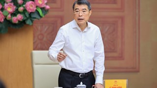 Thủ tướng Lê Minh Hưng: Ngành công thương gánh vác nhiệm vụ trọng tâm để góp phần tăng trưởng 2 con số