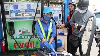 290 triệu lít xăng E10 được tiêu thụ sau 10 ngày triển khai trên toàn quốc