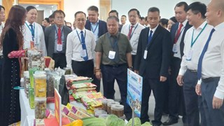 Chuyển đổi số và thương mại xanh nâng tầm liên kết giao thương miền Bắc
