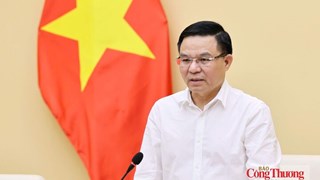 Bộ Công Thương tổ chức hội nghị triển khai nhiệm vụ quý IV/2026