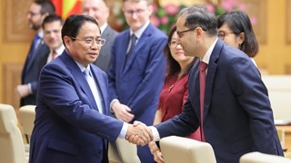 Thứ trưởng Phan Thị Thắng thăm và làm việc tại Thổ Nhĩ Kỳ