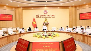 Hội nghị Ban Chấp hành Đảng bộ Bộ Công Thương lần thứ nhất, nhiệm kỳ 2025 - 2030
