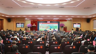 Đảng bộ Bộ Công Thương nghiên cứu, học tập, quán triệt và triển khai thực hiện Nghị quyết Đại hội XIV của Đảng