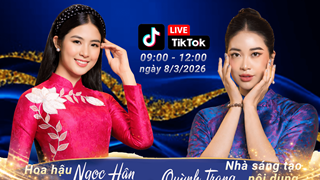 Bộ Công Thương tổ chức Không gian trưng bày, livestream “Sức sống hàng Việt” lần thứ 2