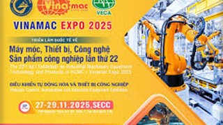 27 - 29/11/2025: Triển lãm công nghiệp lớn nhất năm tại TP Hồ Chí Minh