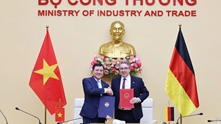 Khóa họp lần thứ 3 Ủy ban hỗn hợp về hợp tác kinh tế - thương mại Việt Nam - Đức