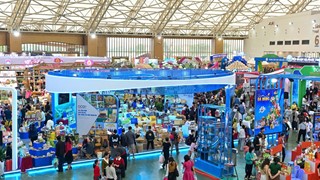 2-13/2/2026: Hội chợ Mùa Xuân lần thứ nhất năm 2026 tại Trung tâm Triển lãm Việt Nam