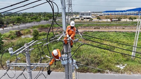 Bộ Công Thương đề nghị các địa phương rà soát Quy hoạch điện VIII điều chỉnh