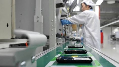  Việt Nam từng bước đa dạng hóa nguồn cung điện thoại và linh kiện trong 5 tháng đầu năm 2026