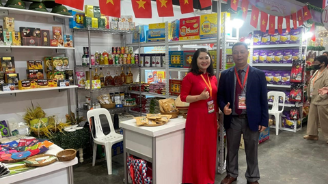 Bộ Công Thương 'tiếp lửa' niềm tin cho doanh nghiệp Việt vươn ra toàn cầu