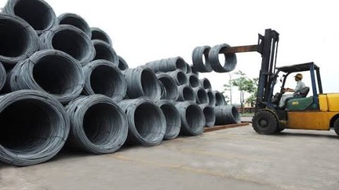 Xuất khẩu sắt thép 7 tháng năm 2026: Tăng trưởng sản lượng và nỗ lực đa dạng hóa thị trường