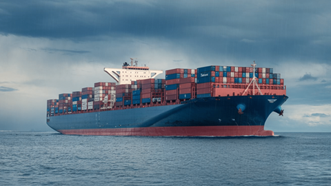 Giá cước container nội Á vọt lên mức cao nhất 6 tuần