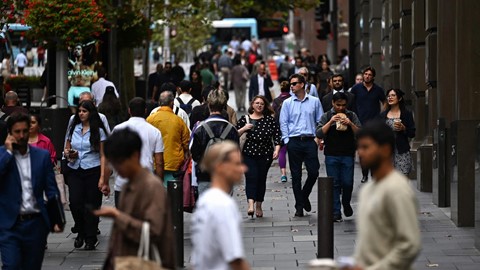 Hoạt động kinh doanh tại Australia giảm nhẹ trong tháng 1/2026