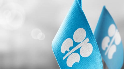 Sản lượng dầu OPEC giảm mạnh trong tháng 3/2026