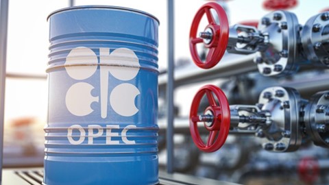 OPEC hạ dự báo nhu cầu dầu toàn cầu quý II/2026 