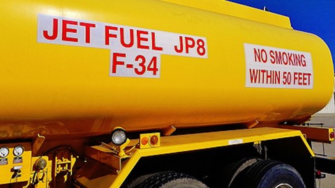 Châu Âu đối mặt nguy cơ thiếu nhiên liệu hàng không