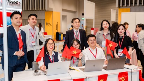 Thương mại Việt Nam - UAE chờ cơ hội để bứt tốc