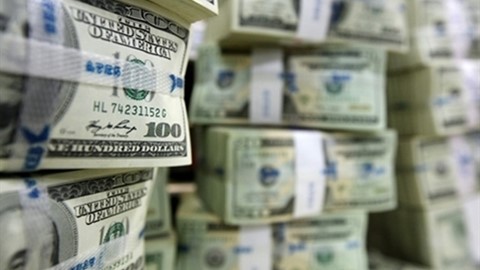 Đồng USD giữ vững đà tăng