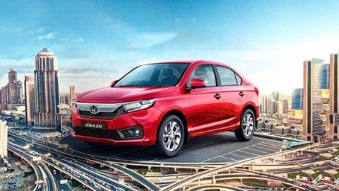 Thuế quan của Mỹ vẫn gây áp lực lớn cho các nhà sản xuất ô tô nhỏ của Nhật Bản