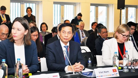 Việt Nam là đối tác quan trọng của EU trong khu vực ASEAN