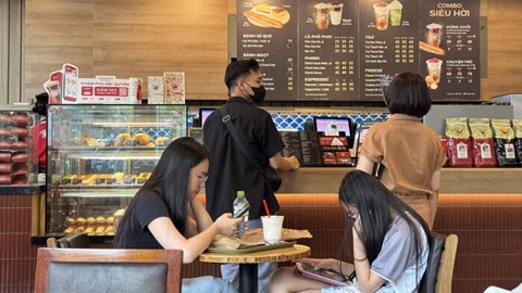 Chuỗi cà phê tăng mở rộng cửa hàng, xây nhà máy chế biến