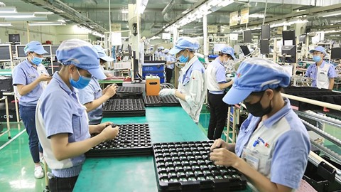 Sản xuất công nghiệp quý I-2026: Duy trì đà tăng nhưng chưa bứt phá