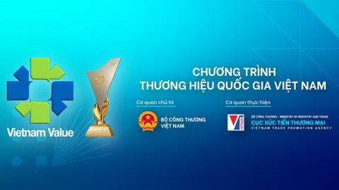 Tinh hoa Thương hiệu Việt - Tự hào Thương hiệu Quốc gia: Lan tỏa giá trị hàng Việt Nam