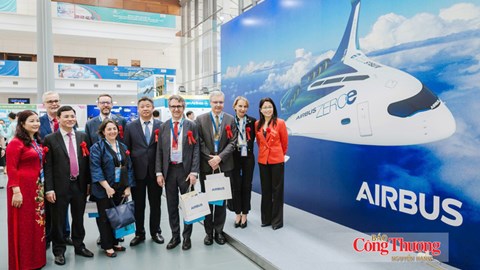 4 - 6/11: Sắp diễn ra Vietnam Aerospace Forum 2026 tại Hà Nội