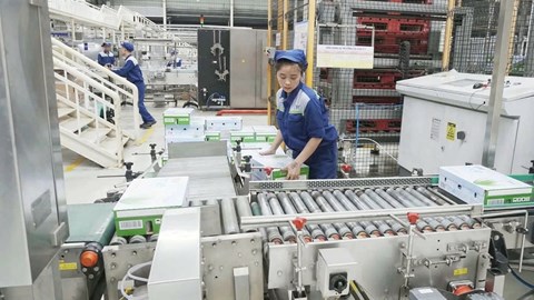 Nâng tầm thương hiệu, gia tăng giá trị Việt